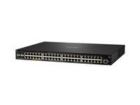 HPE Aruba 2930F Switch 48G PoE+ 4SFP+ 740W (P)