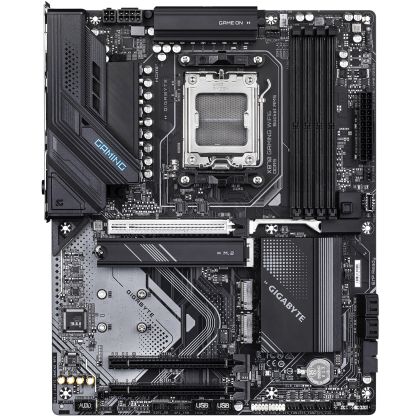 Дънна платка GIGABYTE X870 GAMING WIFI 6, Socket AM5