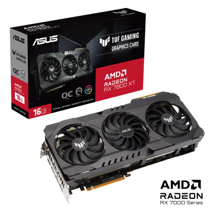 ASUS DUAL-RX7800XT-O16G-OG-GAM