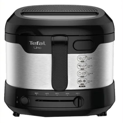 Friteuza Tefal FF215D30, NOU UNO M SS