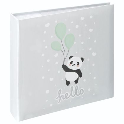 Album HAMA "Hello Panda" pentru 200 de fotografii, dimensiune 10x15 cm, 02661