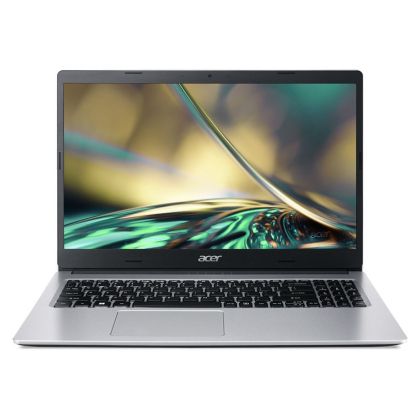 Laptop Acer Aspire 3, A315-44P-R8FG, AMD Ryzen 7 5700U (1.8GHz up to 4.3GHz, 8MB), 15.6" FHD IPS SlimBezel, AMD Radeon Graphics, 16GB DDR4, 512GB PCIe SSD, 802.11ax + BT, HD Camera , Silver, No Os