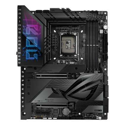 Дънна платка ASUS ROG MAXIMUS Z790 DARK HERO, LGA 1700