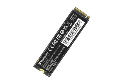 Hard drive Verbatim Vi3000 Internal PCIe NVMe M.2 SSD 256GB