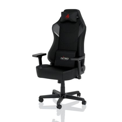 Scaun Gaming Nitro Concepts X1000, Stealth Black