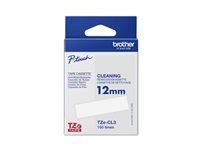 BROTHER P-Touch TZE-CL3 Cleaning Tape 12mm