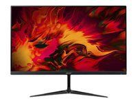 REFURBISHED ACER Nitro RG271 P 27inch IPS LED ZeroFrame 165Hz FreeSync Premium 1ms 250nits 2xHDMI DP Audio out EU MPRII Black  (P)