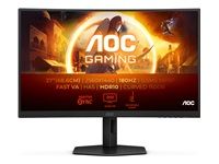 AOC CQ27G4X 27inch 2560x1440 0.5ms 2xHDMI DP Black/Grey