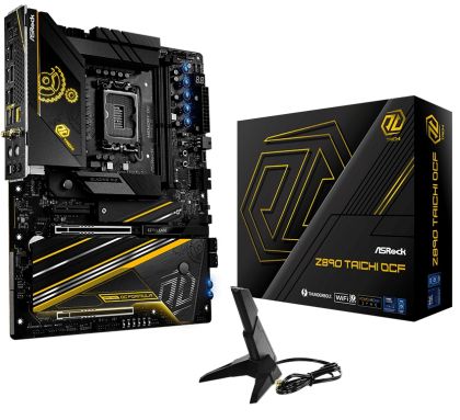 Дънна платка Asrock Z890 Taichi OCF