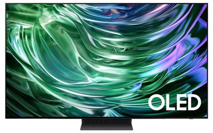 Телевизор Samsung 55" 55S90D AI 4K QD-OLED SMART TV 144 Hz Titan Black