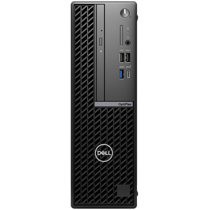 Dell OptiPlex 7020 SFF Plus, Intel Core i7-14700 vPro (20C, 28T, 33MB cache, up to 5.3GHz), 16GB (2x8GB) DDR5, 512GB M.2 SSD, Integrated Graphics, Wi-Fi+BT, BG KBD, Mouse, Win 11 Pro, 3Y ProSupport