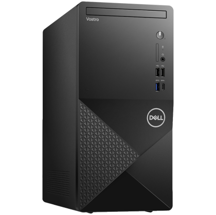 Dell Vostro 3030, Intel Core i5-14400 (10C, 16T, 20MB cache), 8GB (1x8GB) DDR5, 512GB M.2 SSD, UHD 730 Graphics, No DVD+/-RW, WiFi+BT, BG KBD, Mouse, Ubuntu , 3Y ProSupport