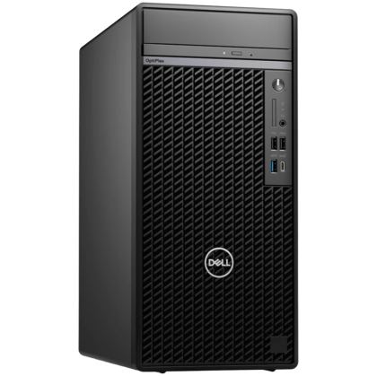 Dell OptiPlex Tower Plus 7020, Intel Core i7-14700 (20C, 28T, 33MB cache, up to 5.3GHz Turbo), 8GB (1x8GB) DDR5, 512GB M.2 SSD, Integrated Graphics, no WiFi, 8xDVD+/-RW, Mouse +BG KBD, Ubuntu, 3Y ProSupport