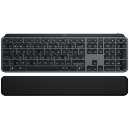 Keyboard Logitech MX Keys S PLUS - GRAPHITE