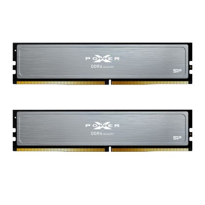 Памет Silicon Power XPOWER Pulse 32GB (2x16GB) DDR4 3200MHz CL16 SP032GXLZU320BDI