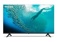 PHILIPS 55inch UHD DLED Pixel Precise UHD Titan OS DVB T2/T2-HD/C/S/S2 Dolby Vision Atmos HDR+ 20W RMS