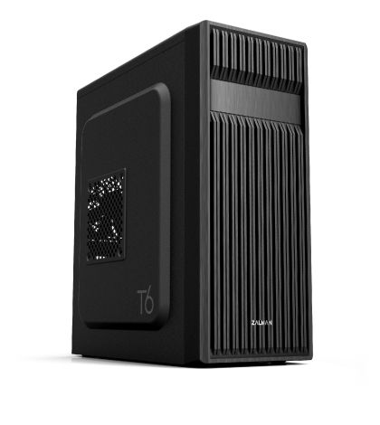 Zalman Case ATX - T6 Black