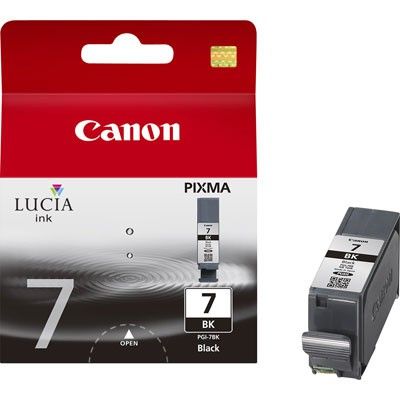 CANON PGI-7 BLACK