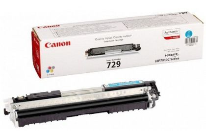 CANON 729 CYAN