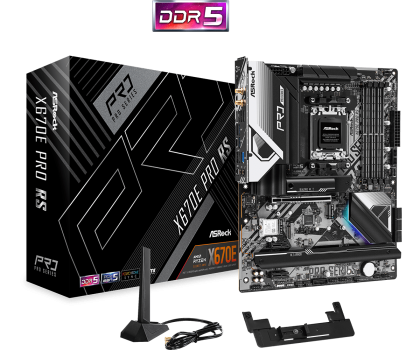 ASROCK X670E PRO RS