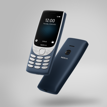 NOKIA 8210 DS BLUE