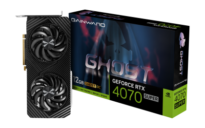 GW RTX4070 SUPER GHOST OC 12G