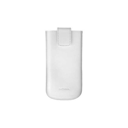 NOKIA CP-593 CARRYI CASE WHITE