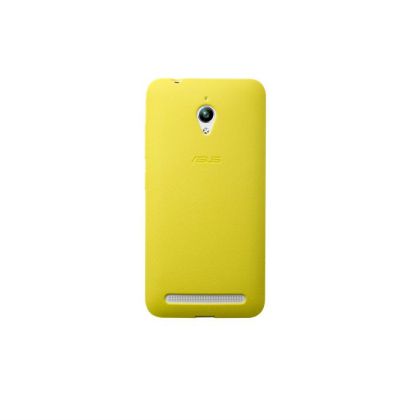 	 ASUS ZenFone Go Bumper Case (ZC500TG)YELLO