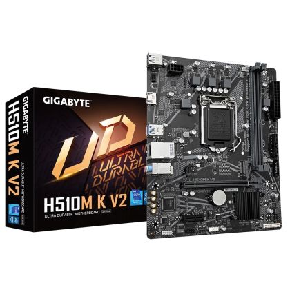 GB H510M K V2 / LGA1200