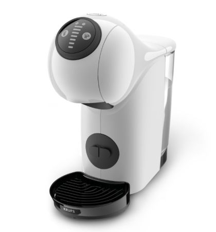 Coffee machine Krups KP243110 NDG GENIO S WHITE EU