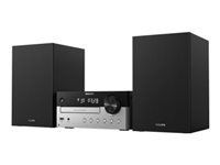 PHILIPS Micro music system TAM4205 Bluetooth CD MP3-CD USB FM 60 W