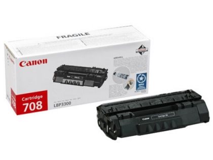 CANON 708 BLACK 2.5K