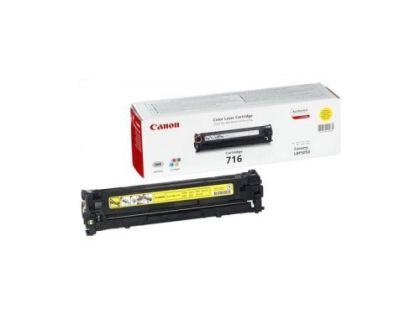 CANON LBP CRG-716 YELLOW