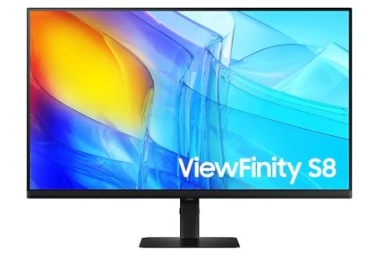 Монитор Samsung 32D800 32" IPS LED,4K 3840x2160, 350 cd/m2, PBP, PIP, 3xUSB 3.0, Display Port 1.4, 2xHDMI 2.2, Black