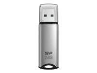 SILICON POWER memory USB Blaze B02 256GB USB 3.1 Silver