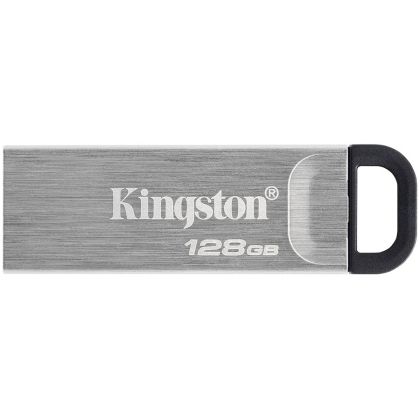 Kingston 128GB DataTraveler Kyson 200MB/s Metal USB 3.2 Gen 1, EAN: 740617309119