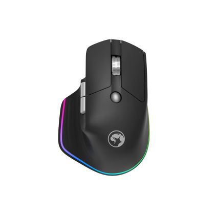 Marvo Wireless Gaming Mouse Duke 55 G803 BK - 4000dpi, 2.4G, Bluetooth