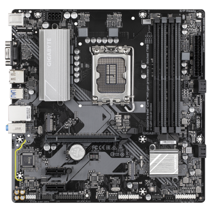 Motherboard GIGABYTE B760M D3HP DDR4 socket 1700, mATX