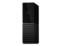 WD My Book 8TB HDD USB3.0 3.5inch RTL extern RoHS compliant WD SmartWare Pro