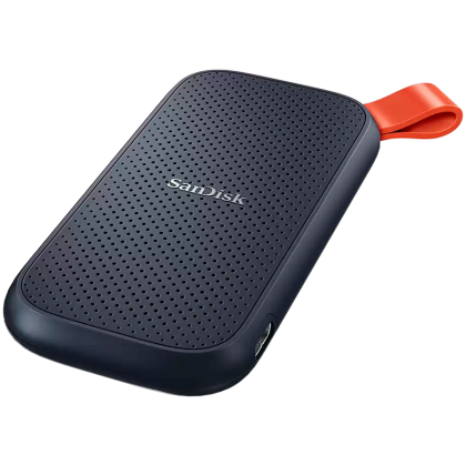 SanDisk Portable SSD 1TB- up to 800MB/s Read Speed, EAN: 619659204877