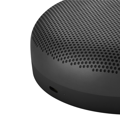 Beosound A1 2nd Gen Black Anthracite - OTG