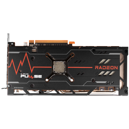 SAPPHIRE PULSE AMD RADEON RX 7600 XT GAMING OC 16GB GDDR6 DUAL HDMI / DUAL DP