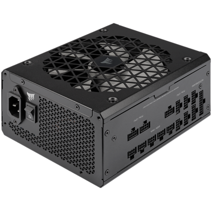 Corsair RMx Shift Series, RM1000x, 1000 Watt, 80 PLUS GOLD Certified, Fully Modular Power Supply