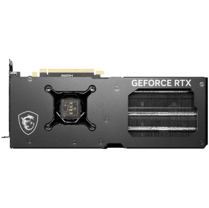 MSI Video Card Nvidia GeForce RTX 4070 Ti SUPER 16G GAMING SLIM, 16GB GDDR6X, 256-bit, 21 Gbps Effective Memory Clock, 2670 MHz Boost, 8448 CUDA Cores, 3x DisplayPort 1.4a, HDMI 2.1, RAY TRACING, Triple Fan, 700W Recommended PSU, 3Y