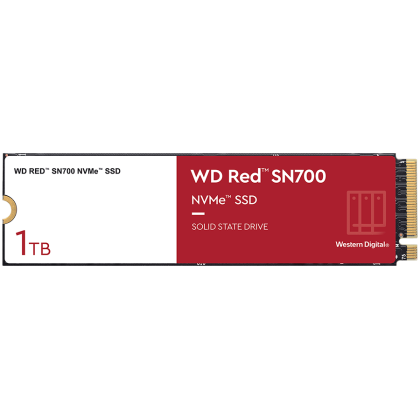 SSD WD Red (M.2, 1TB, PCIEGEN3)