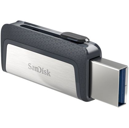 SanDisk Ultra Dual Drive USB Type-C Flash Drive 32GB