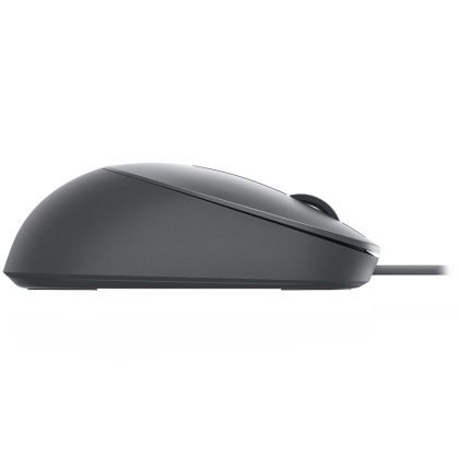 Dell Laser Wired Mouse - MS3220 - Titan Gray