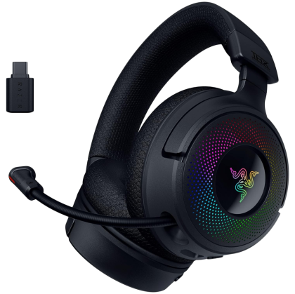 Razer Kraken V4 - Wireless Gaming Headset