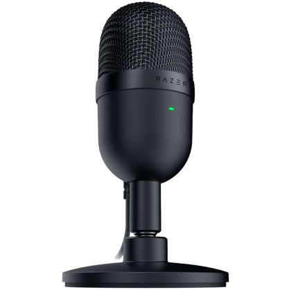 Razer Seiren V3 Mini - Black, Ultra-compact Streaming Microphone