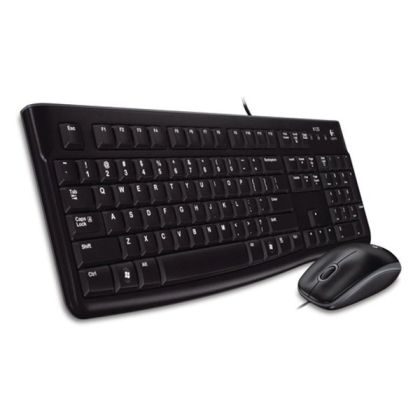 LOGITECH Corded Desktop MK120 - EER - Bulgarian layout